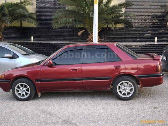 Sahibinden klimalı, full bakımlı tertemiz full kasa Mazda 323