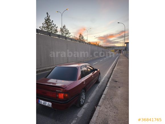 Sahibinden klimalı, full bakımlı tertemiz full kasa Mazda 323