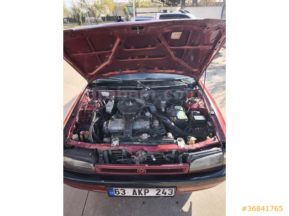 Sahibinden klimalı, full bakımlı tertemiz full kasa Mazda 323
