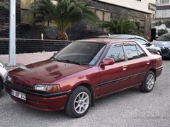 Sahibinden klimalı, full bakımlı tertemiz full kasa Mazda 323