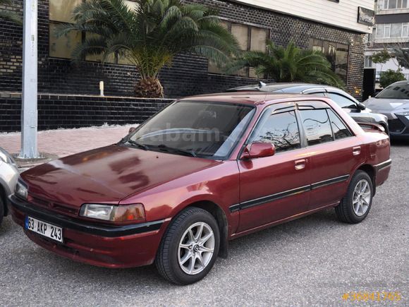 Sahibinden klimalı, full bakımlı tertemiz full kasa Mazda 323
