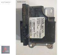 MEGANE IV AIRBAG BEYNİ 985101957R 640443300B