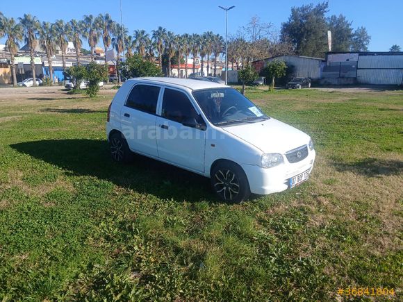 Sahibinden Suzuki Alto 1.1 GL 2005 Model