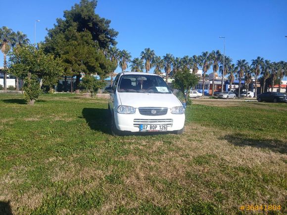 Sahibinden Suzuki Alto 1.1 GL 2005 Model