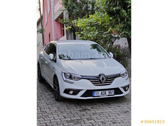 Megane 4 1.3 TCe Otomatik | Hatasiz Boyasiz
Tramersiz|