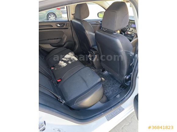 Megane 4 1.3 TCe Otomatik | Hatasiz Boyasiz
Tramersiz|