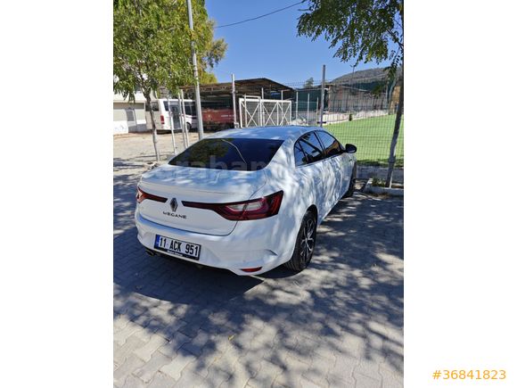 Megane 4 1.3 TCe Otomatik | Hatasiz Boyasiz
Tramersiz|