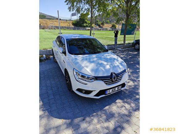 Megane 4 1.3 TCe Otomatik | Hatasiz Boyasiz
Tramersiz|
