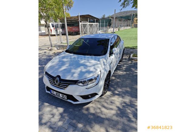 Megane 4 1.3 TCe Otomatik | Hatasiz Boyasiz
Tramersiz|