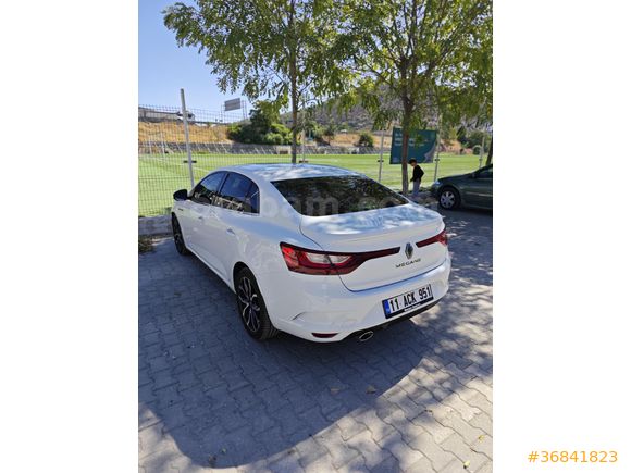 Megane 4 1.3 TCe Otomatik | Hatasiz Boyasiz
Tramersiz|