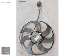 SEAT LEON RADYATÖR FANI 5Q0959455BF 5Q0121203DA