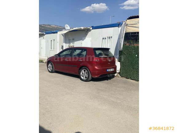 Sahibinden Volkswagen Golf 1.6 FSi Midline 2004 Model 