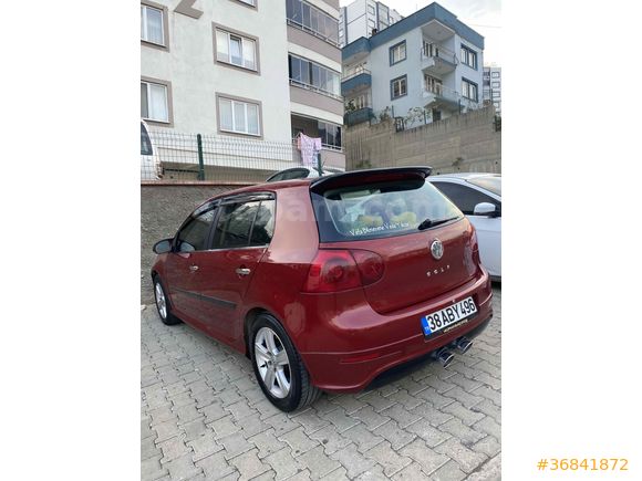 Sahibinden Volkswagen Golf 1.6 FSi Midline 2004 Model 
