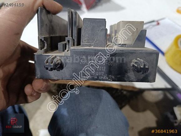MERCEDES SPRİNTER SİGORTA KUTUSU 5B11F0117