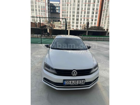 Sahibinden Volkswagen Jetta 1.2 TSi Trendline 2015 Model 