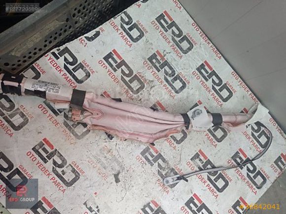 FORD Tourneo Courier TAVAN Airbag