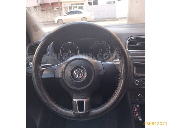 Memurdan  Volkswagen Polo 1.4 2012