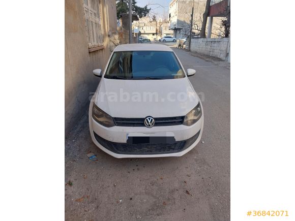 Memurdan  Volkswagen Polo 1.4 2012