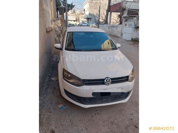 Memurdan  Volkswagen Polo 1.4 2012