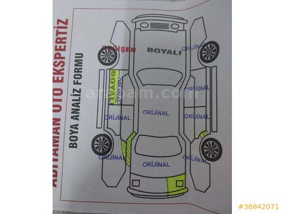 Memurdan  Volkswagen Polo 1.4 2012