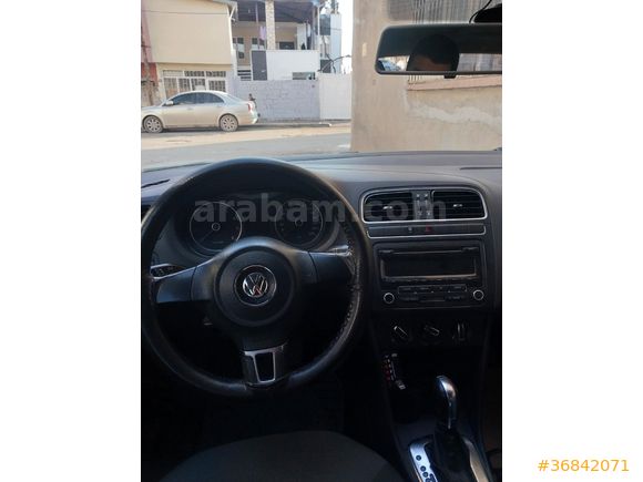 Memurdan  Volkswagen Polo 1.4 2012