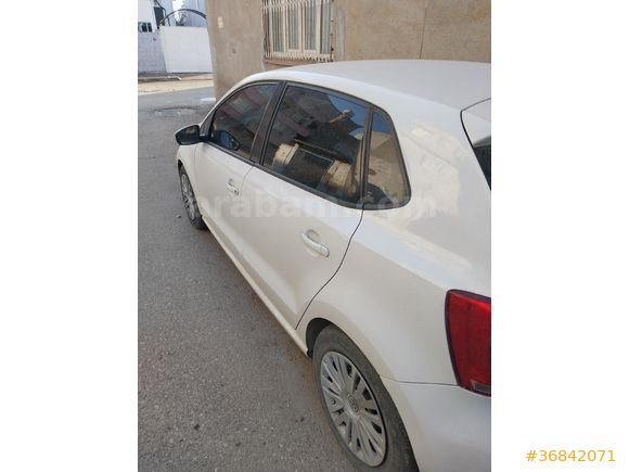 Memurdan  Volkswagen Polo 1.4 2012