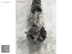 citroen c3 sol ön taşıyıcı seti 22m02