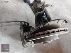AUDİ A3 TAŞIYICI SETİ DOLU 5wa413023n