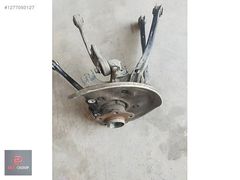 AUDİ A4 A5 ARKA SOL TAŞIYICI 8W0505431T