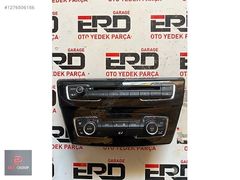BMW X2 F39 X1 F48 F49 AC Otomatik Klima Radyo Paneli 9371455 937
