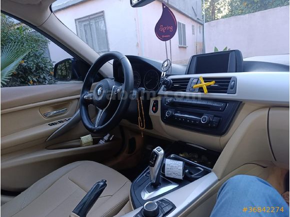 Sahibinden BMW 3 Serisi 320i ED Techno Plus 2014 Model