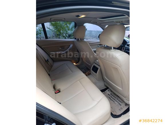 Sahibinden BMW 3 Serisi 320i ED Techno Plus 2014 Model