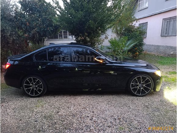 Sahibinden BMW 3 Serisi 320i ED Techno Plus 2014 Model