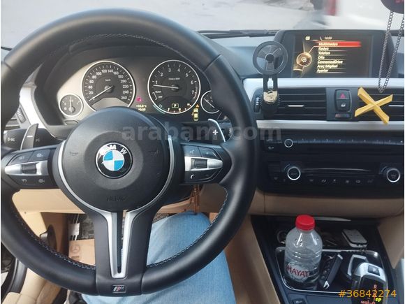 Sahibinden BMW 3 Serisi 320i ED Techno Plus 2014 Model
