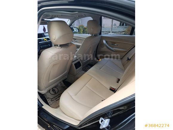 Sahibinden BMW 3 Serisi 320i ED Techno Plus 2014 Model