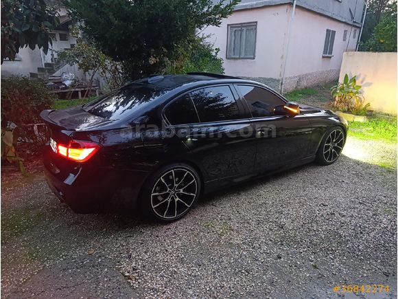 Sahibinden BMW 3 Serisi 320i ED Techno Plus 2014 Model