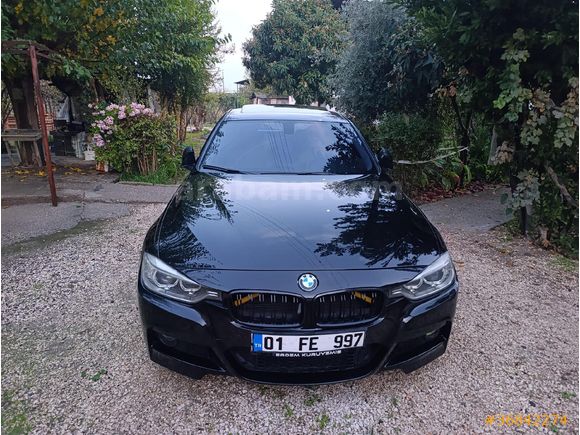 Sahibinden BMW 3 Serisi 320i ED Techno Plus 2014 Model
