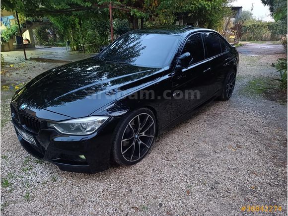 Sahibinden BMW 3 Serisi 320i ED Techno Plus 2014 Model