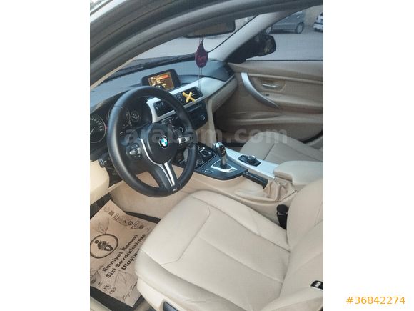 Sahibinden BMW 3 Serisi 320i ED Techno Plus 2014 Model