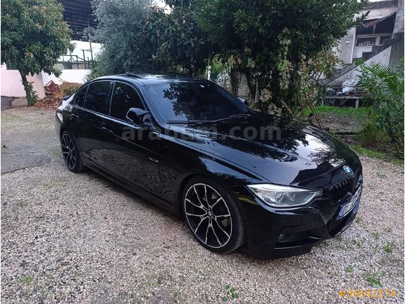 Sahibinden BMW 3 Serisi 320i ED Techno Plus 2014 Model