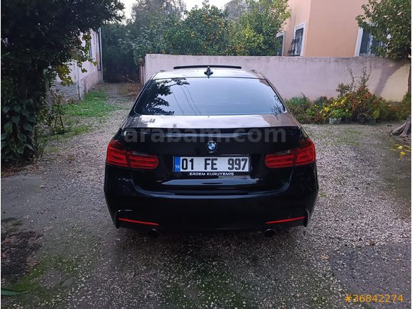 Sahibinden BMW 3 Serisi 320i ED Techno Plus 2014 Model