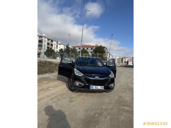 Sahibinden Hyundai ix35 1.6 GDI Elite 2014 Model 
