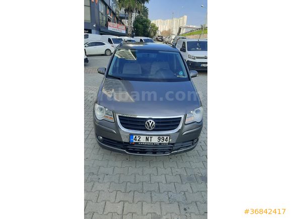 Sahibinden Volkswagen Touran 1.4 TSi Comfortline 2008 Model