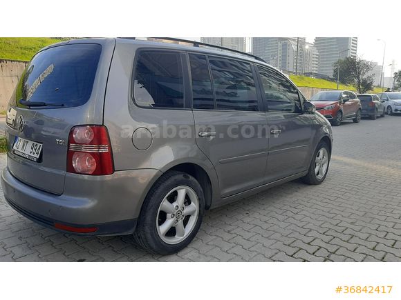 Sahibinden Volkswagen Touran 1.4 TSi Comfortline 2008 Model