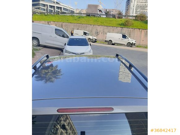 Sahibinden Volkswagen Touran 1.4 TSi Comfortline 2008 Model
