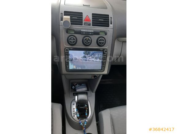 Sahibinden Volkswagen Touran 1.4 TSi Comfortline 2008 Model