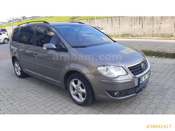 Sahibinden Volkswagen Touran 1.4 TSi Comfortline 2008 Model