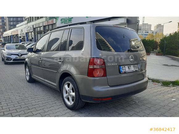Sahibinden Volkswagen Touran 1.4 TSi Comfortline 2008 Model