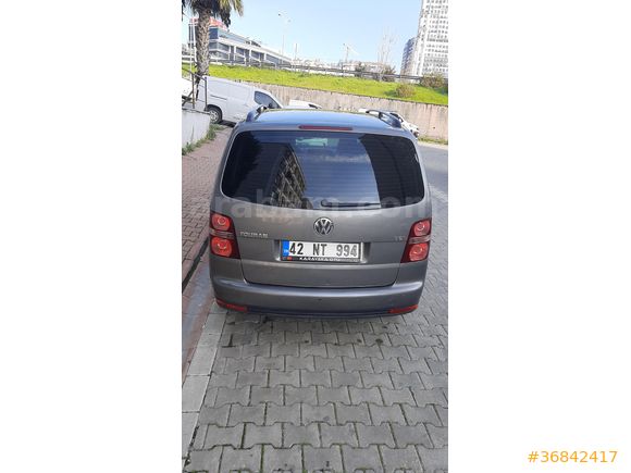 Sahibinden Volkswagen Touran 1.4 TSi Comfortline 2008 Model