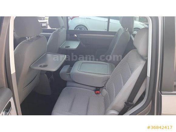Sahibinden Volkswagen Touran 1.4 TSi Comfortline 2008 Model